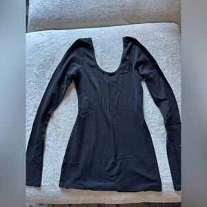 Lululemon Long Sleeve Black Size 4